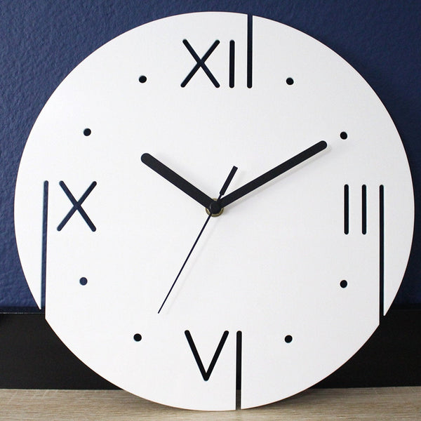 Fluid - Wall Clock