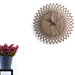 Forest - Wall Clock