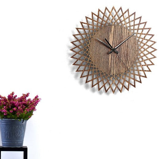 Forest - Wall Clock
