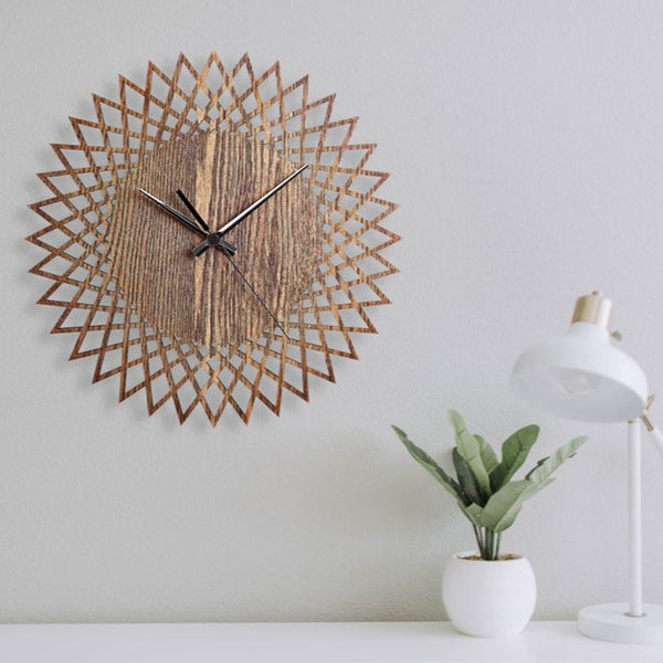 Forest - Wall Clock