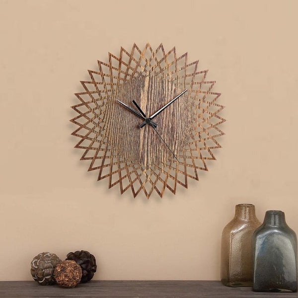 Forest - Wall Clock