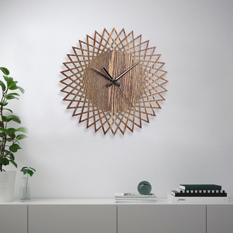 Forest - Wall Clock