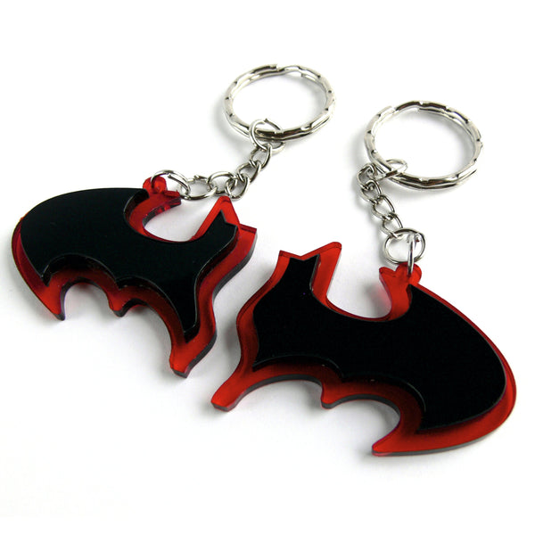 Gotham - Keychain (Pack of 4 piece)