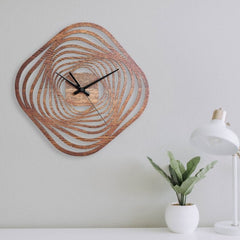 Grind - Wall Clock