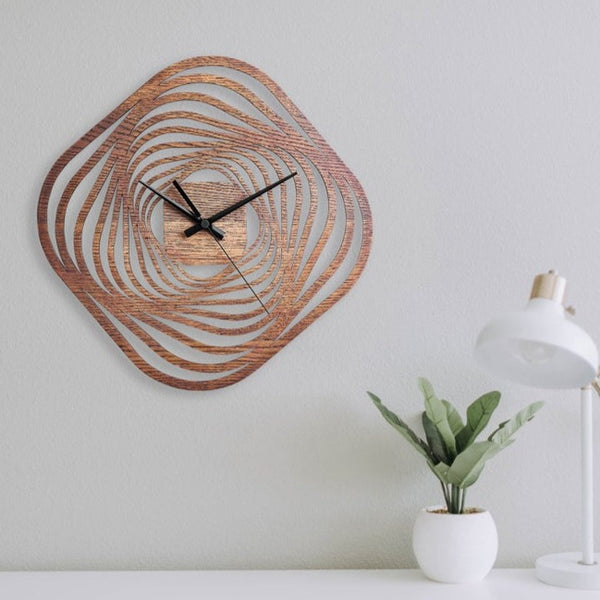 Grind - Wall Clock