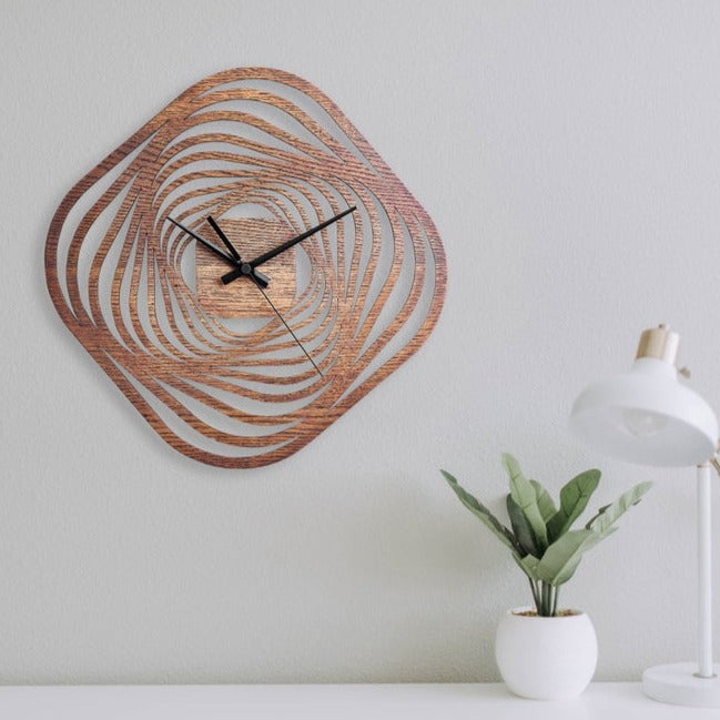 Grind - Wall Clock
