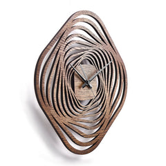 Grind - Wall Clock
