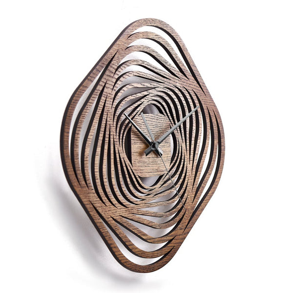 Grind - Wall Clock
