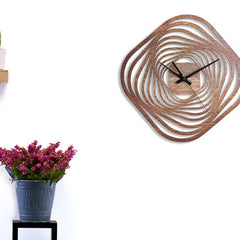 Grind - Wall Clock