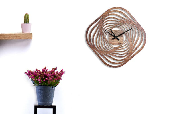 Grind - Wall Clock