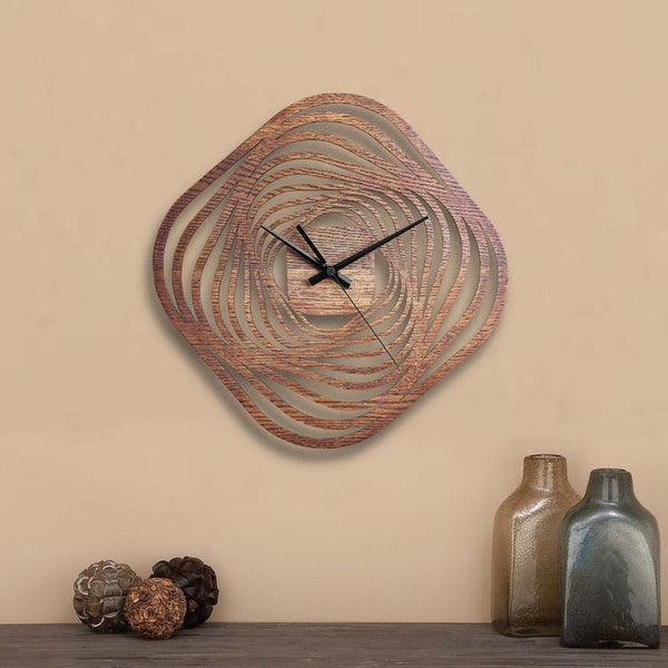 Grind - Wall Clock