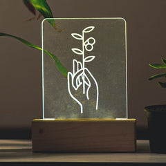 Petals - Lamp
