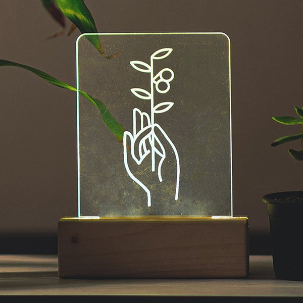 Petals - Lamp