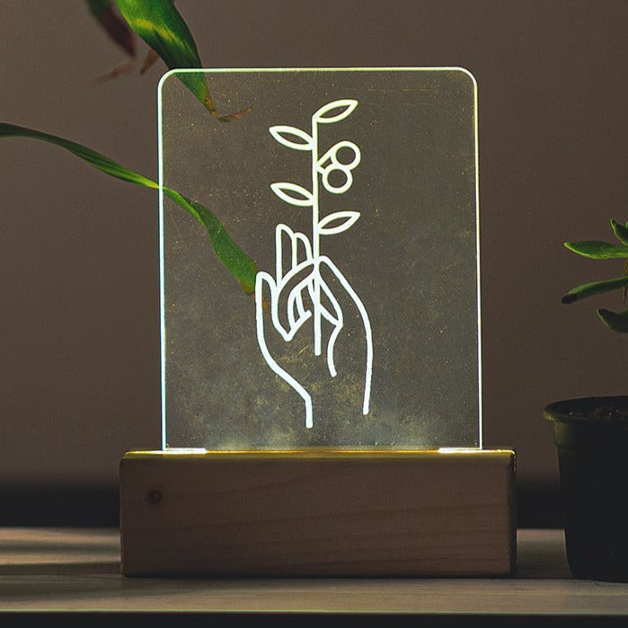 Petals - Lamp