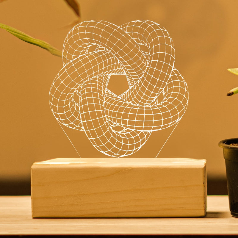 Tangled - Lamp