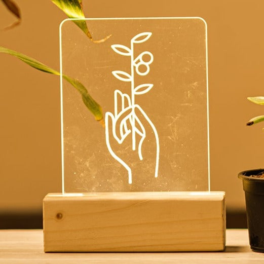 Petals - Lamp