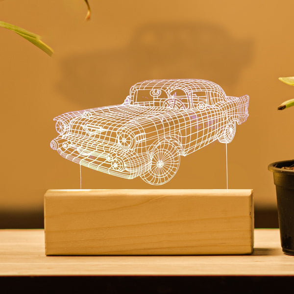 Classic Car - Lamp