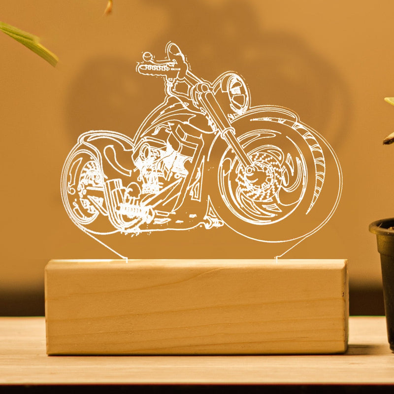 Rider - Lamp