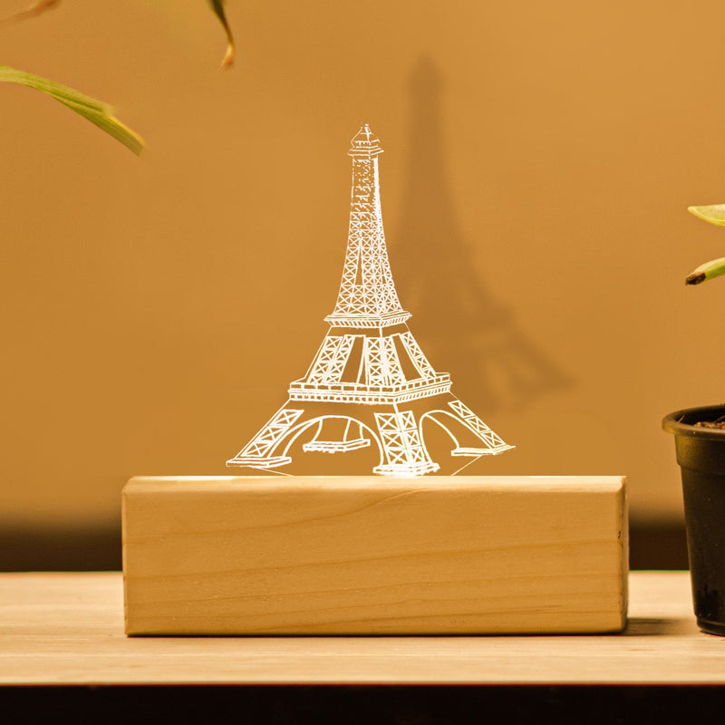 Paris - Lamp