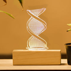 DNA - Lamp