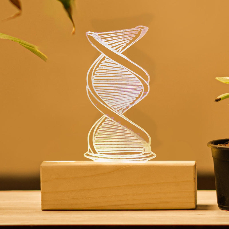 DNA - Lamp
