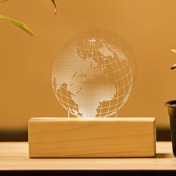 Globe - Lamp