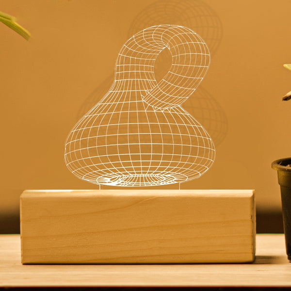 Klein bottle - Lamp