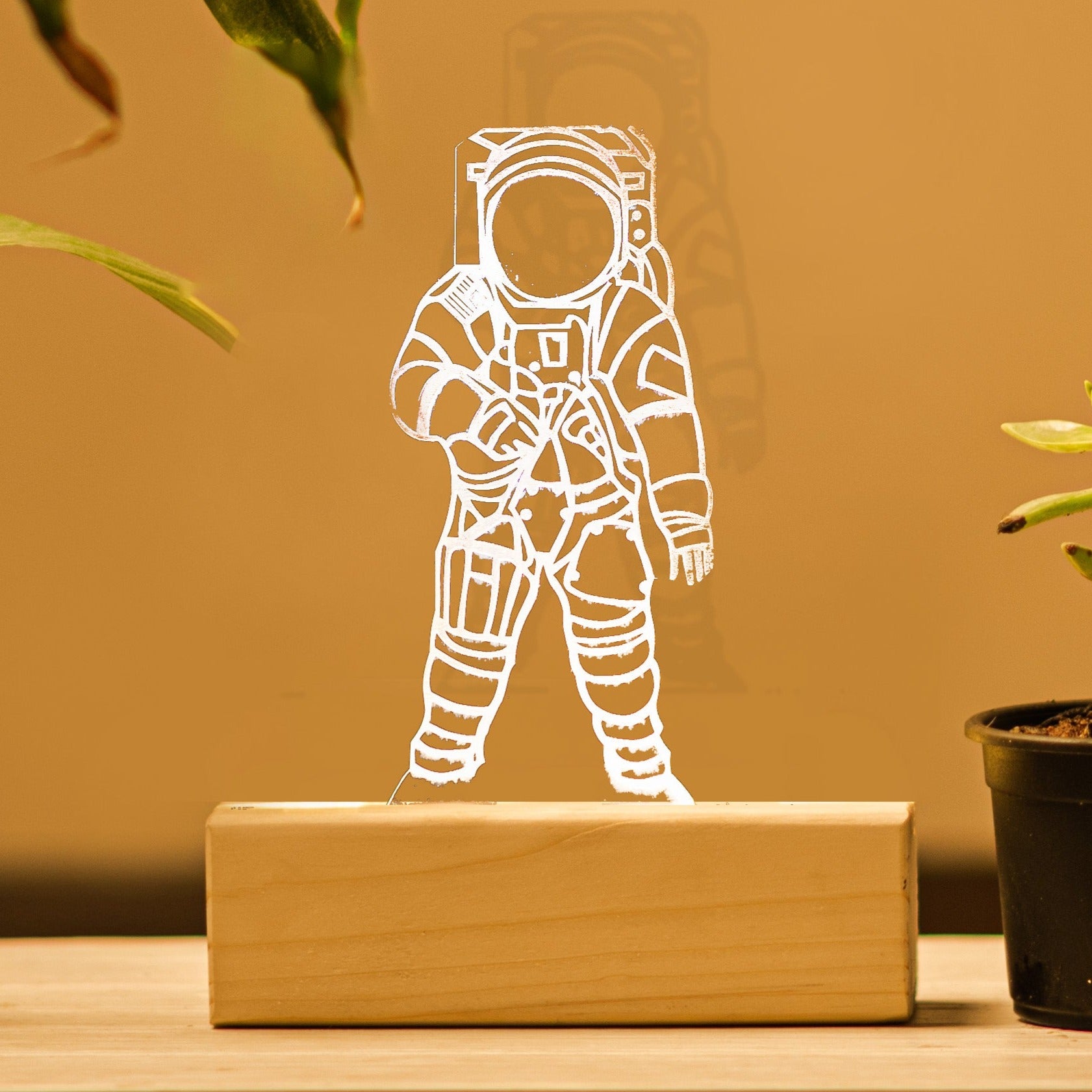 Astronaut - Lamp