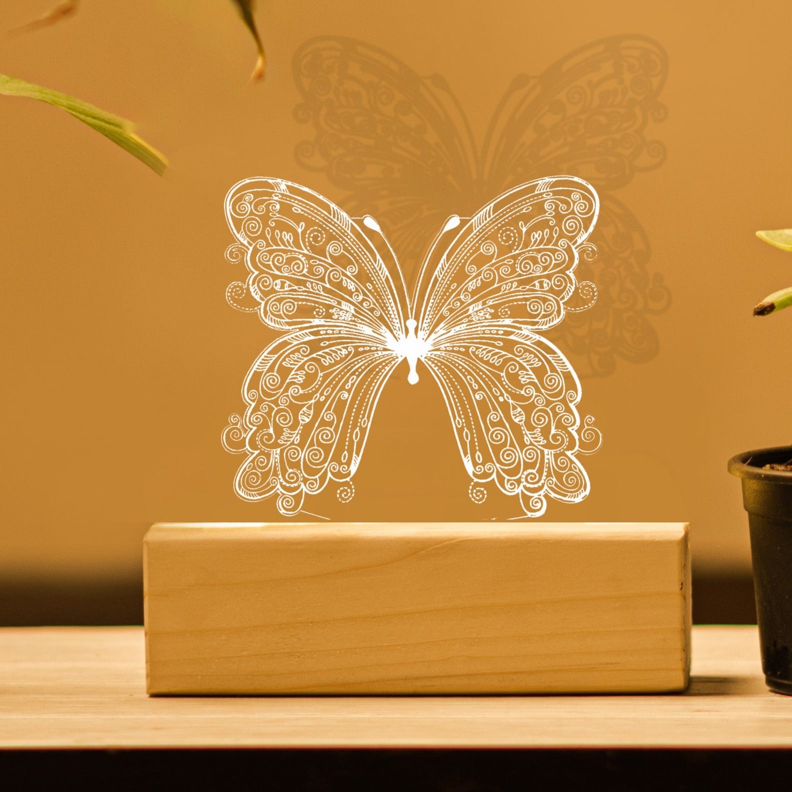 Butterfly - Lamp