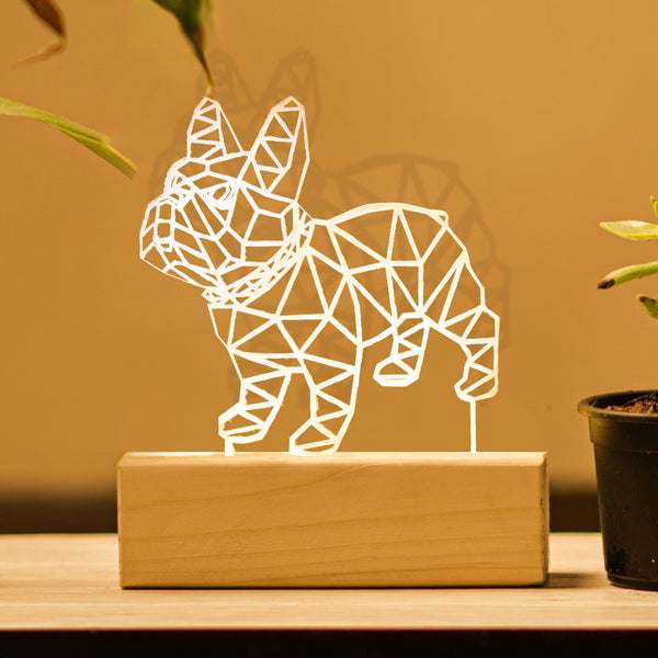 Dog - Lamp