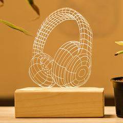 Headphones - Lamp