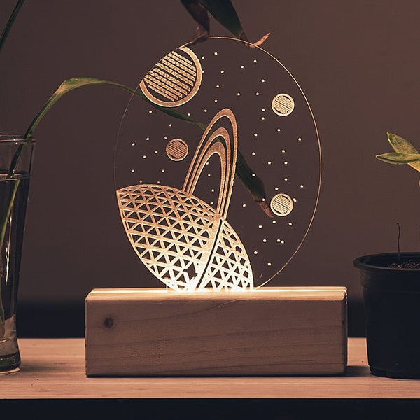 Celestial - Lamp