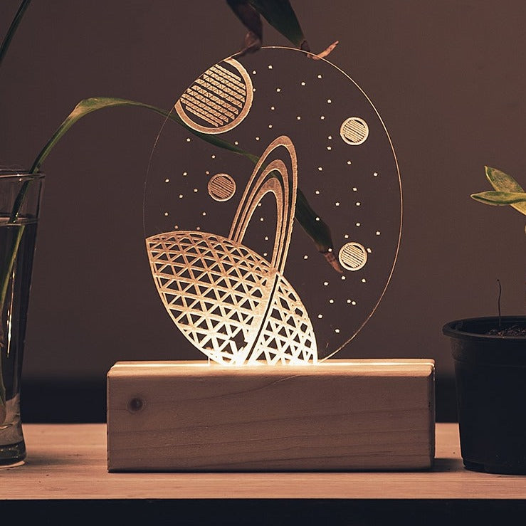 Celestial - Lamp