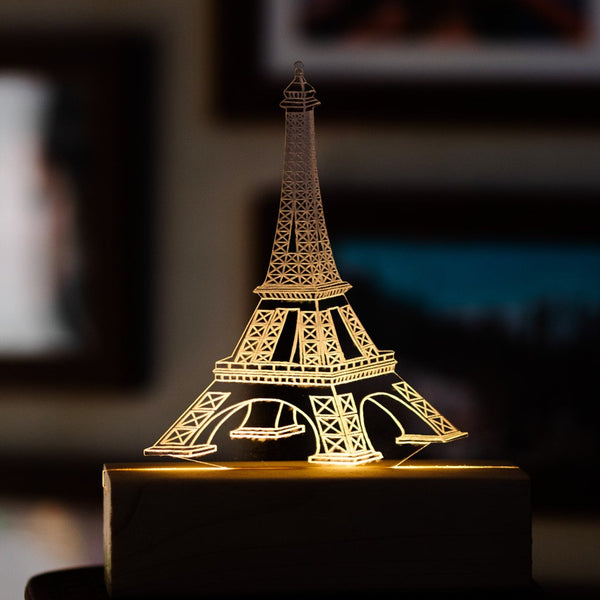 Paris - Lamp