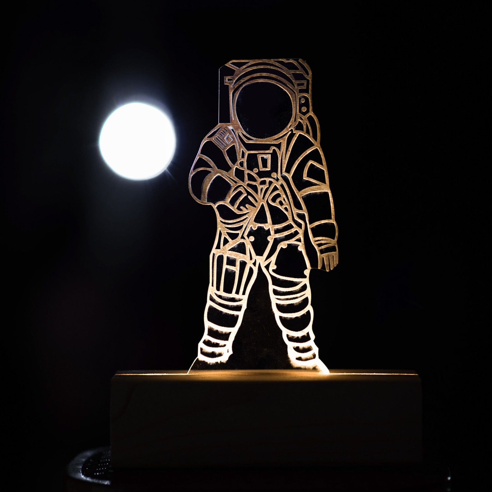 Astronaut - Lamp