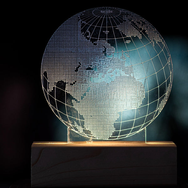 Globe - Lamp