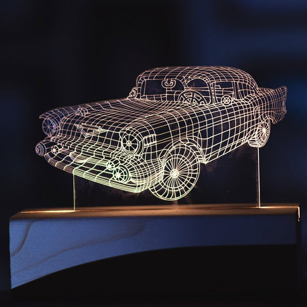 Classic Car - Lamp