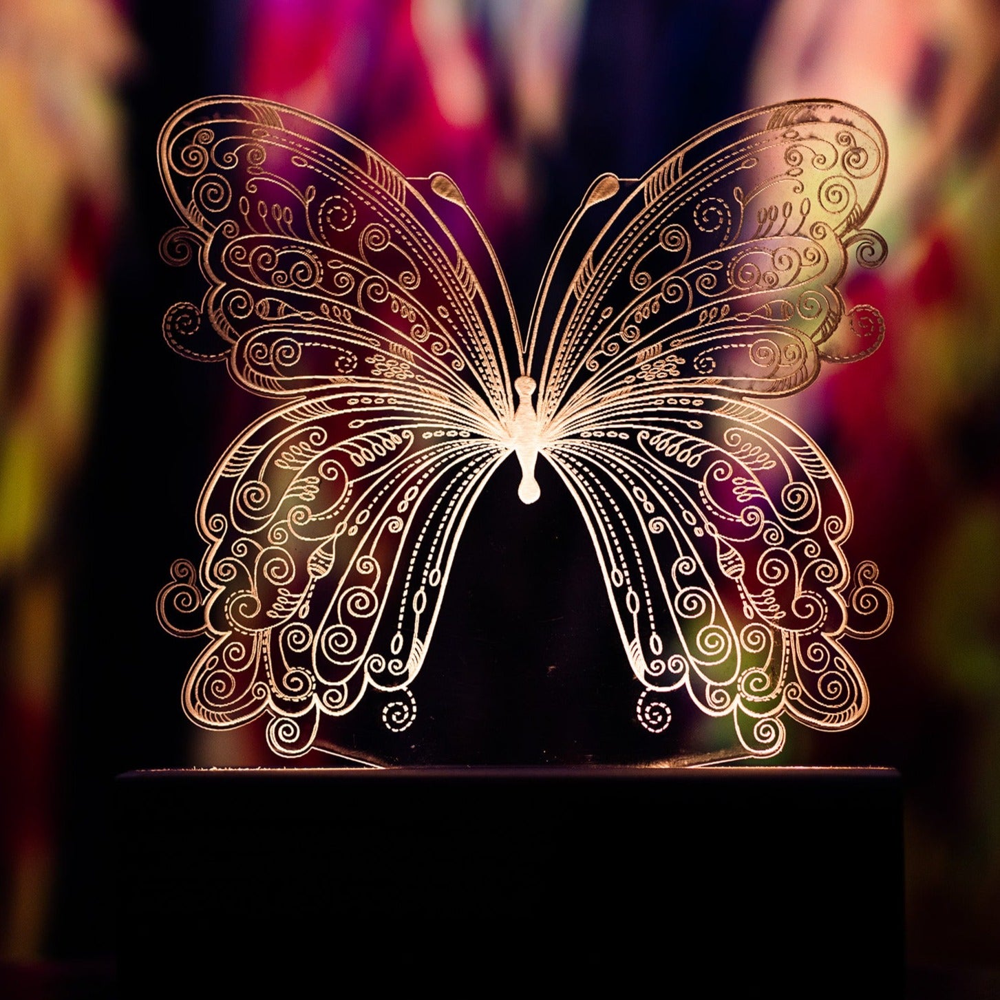 Butterfly - Lamp
