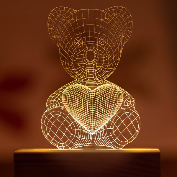 Teddy - Lamp