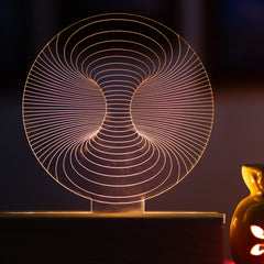 Worm Hole - Lamp