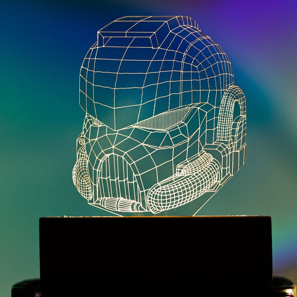 Transformers - Lamp