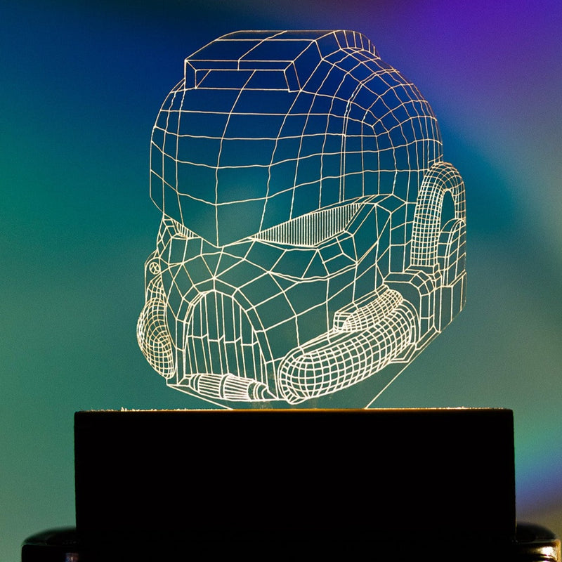 Transformers - Lamp