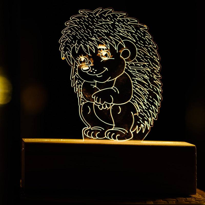 Echidna - Lamp