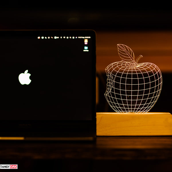 Apple - Lamp