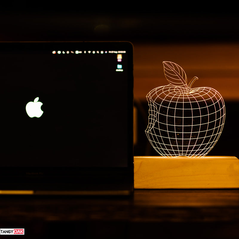 Apple - Lamp