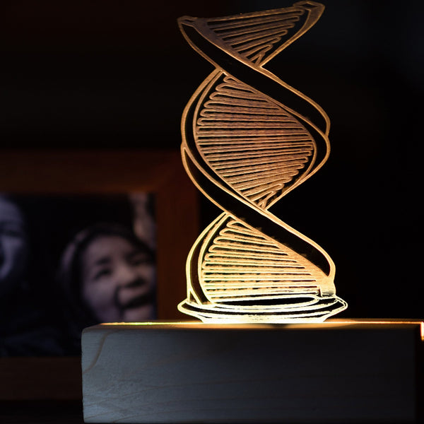 DNA - Lamp