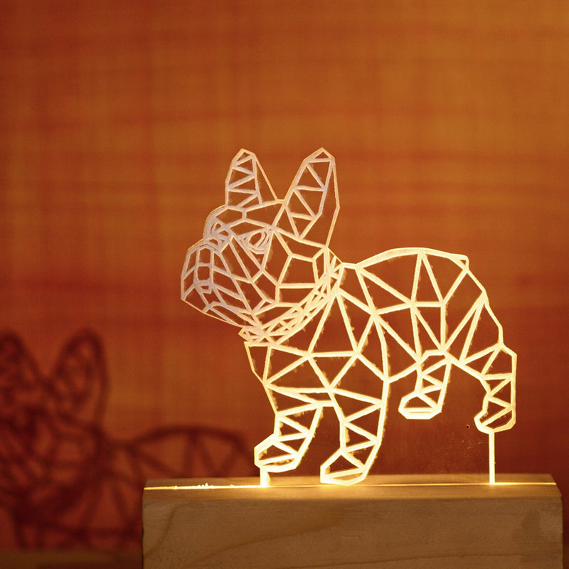 Dog - Lamp