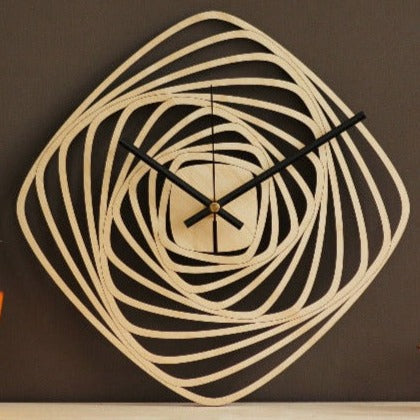 Whirlpool - Wall Clock