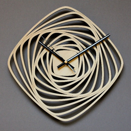 Whirlpool - Wall Clock