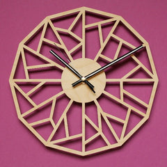 Cactus - Wall Clock
